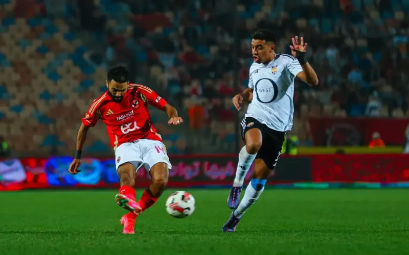 بث مباشر.. تردد القناة الناقلة لمباراة الأهلي والجونة في الدوري المصري مجانًا